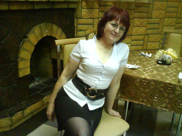 Любовь Моисеева