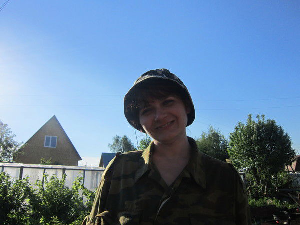 Лариса Меркулова