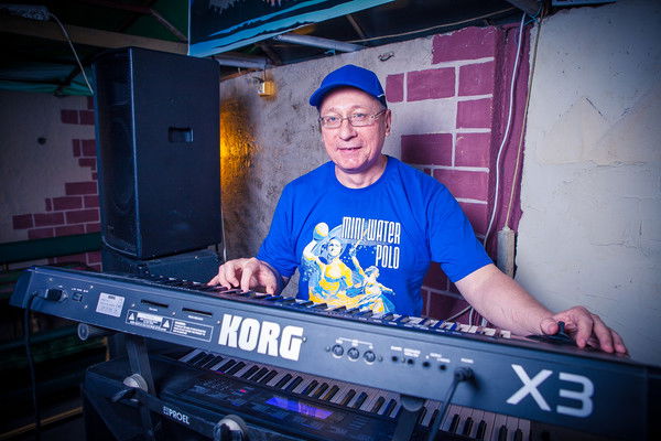 Владимир Шамасов