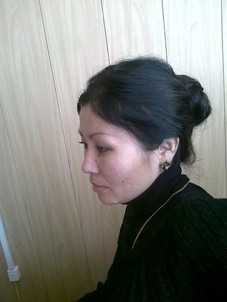 Айнур Кадирова