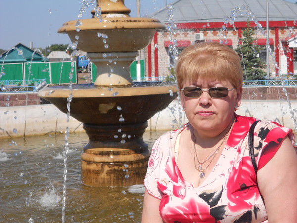 Флида Амирова ( Минегулова )