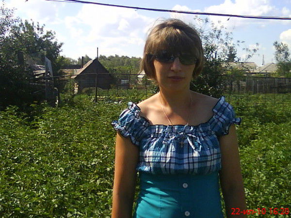 Оля Гришаева