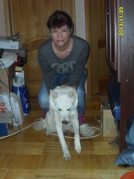 Оксана Рагулина