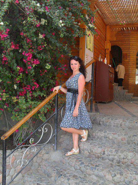 Гулия Халиуллина