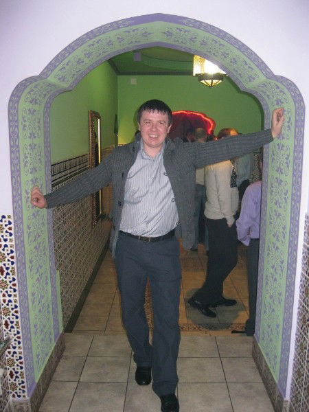 Алексей Сиротин