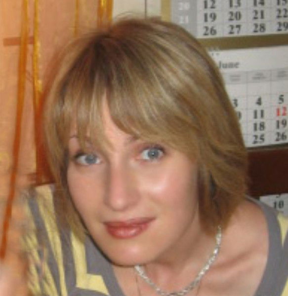 Елена Куликова