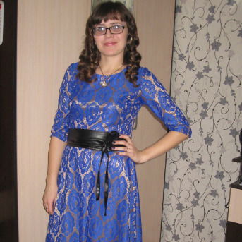 Юлия Хлебникова