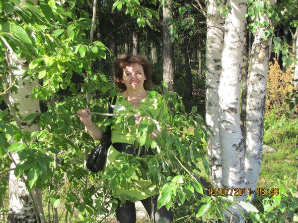 Татьяна Вахрамеева