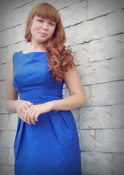 Кристина Лебедева