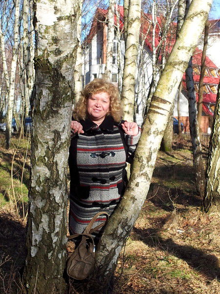 Людмила Ковалева