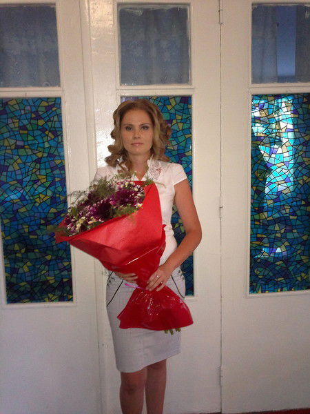 Олеся Леонтьева