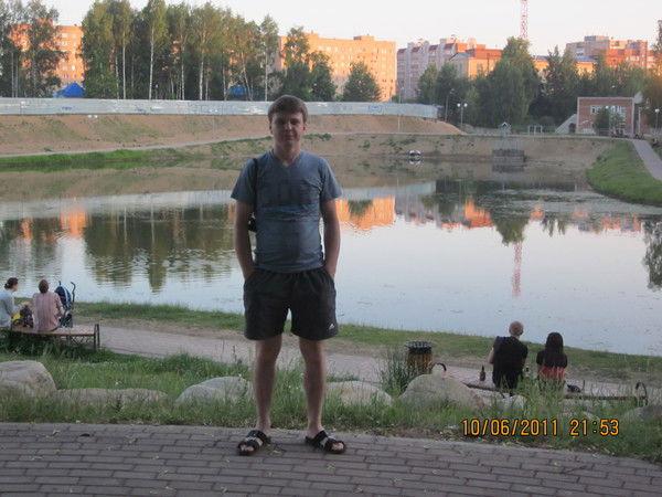 Сергей Семенов