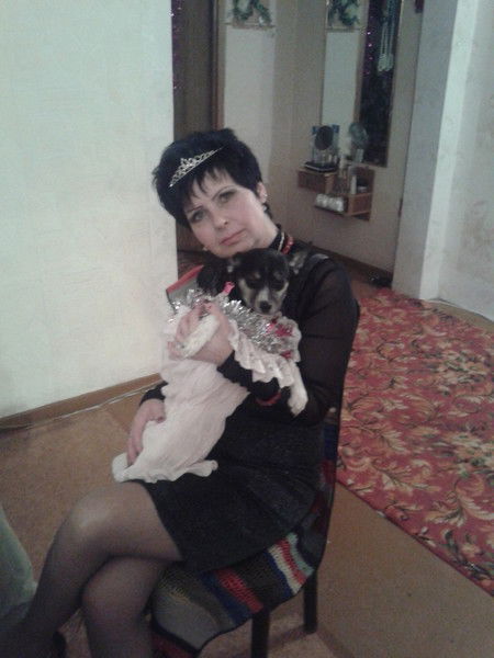 Марина Чигина (Косова)