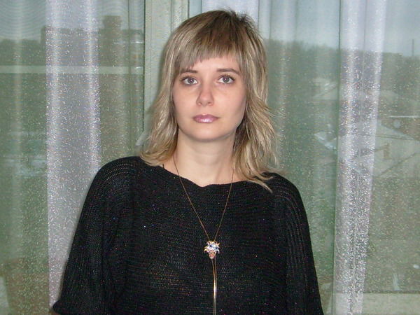 Оксана Полякова