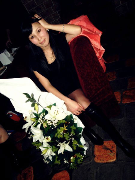 Сандугаш Умиркулова