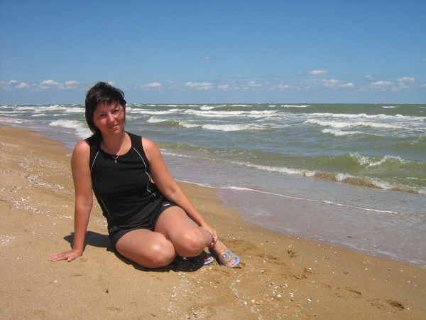 Наталья Тормозова