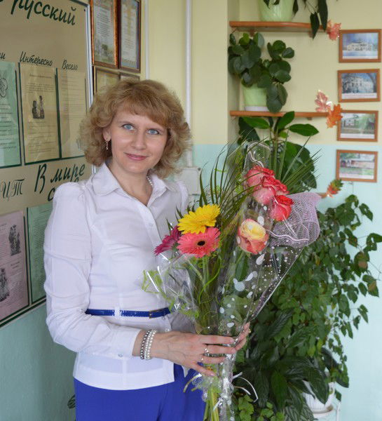 Галина Галай