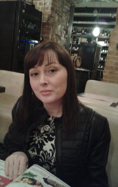 Елена Солодова