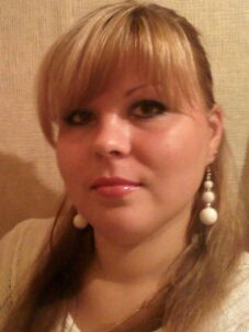 Марина Рыкова