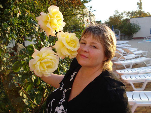 Зинаида Жилянина