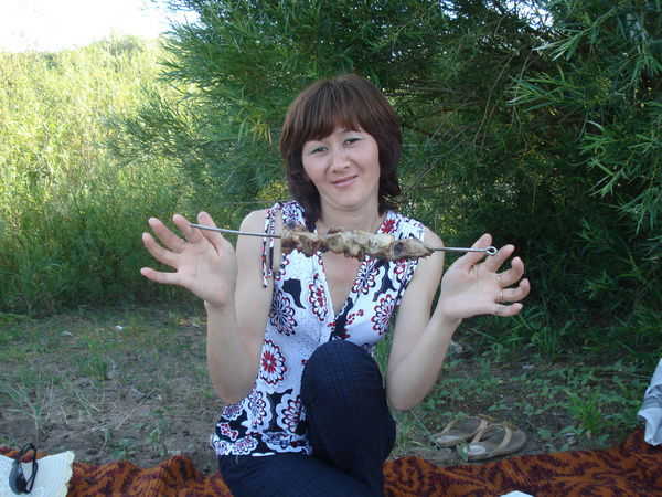 Акжаркын Аликызы