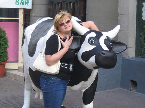 Елена Заоборная