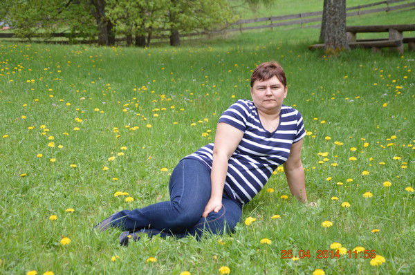 Любовь Попикова-Крей