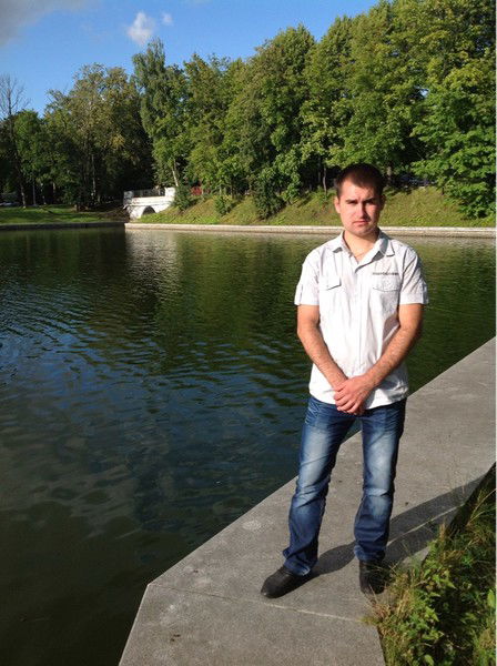 Александр Чахнин