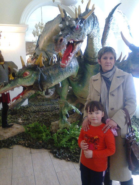 Диляра Лисицина