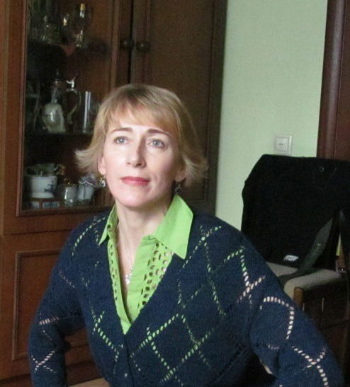 Ирина Павлова