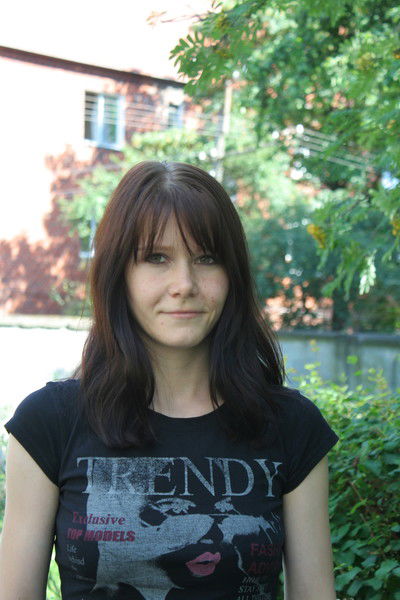 Настя Шмелева