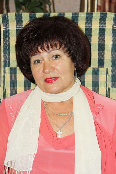 Тамара Нохрина