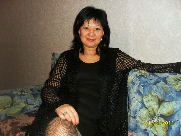 Алмагуль Айткулова