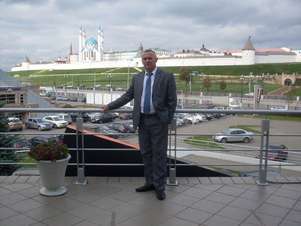 Петр Шунькин