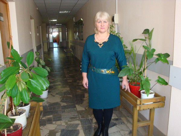 Наталия Татарко