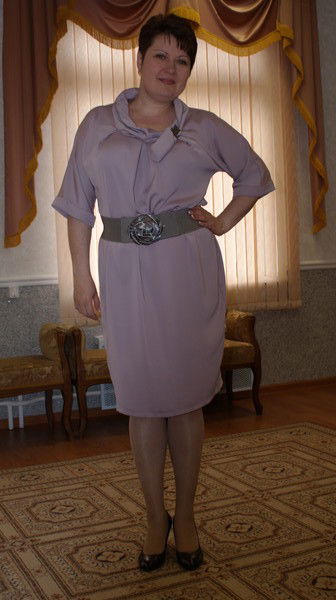 Ольга Блинова