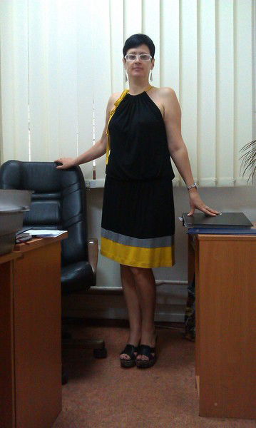 Ирина Сафранкова