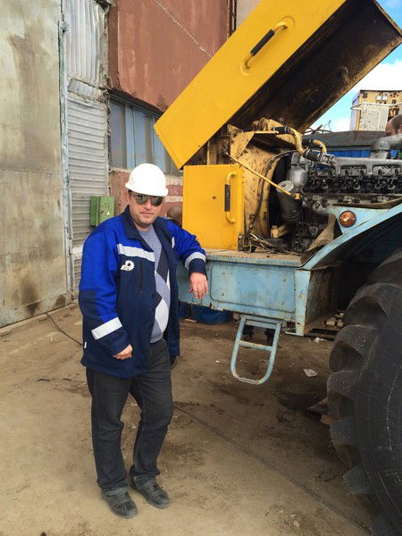 Михаил Тимошенко