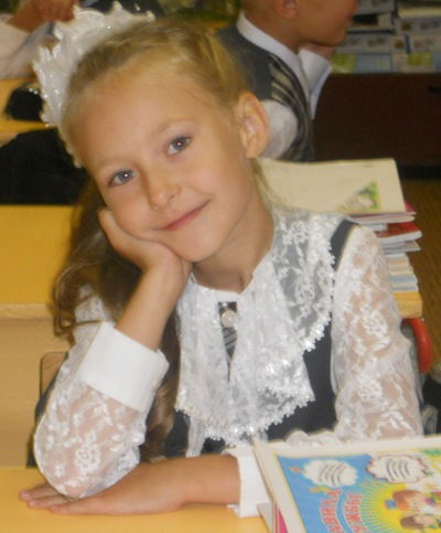 Полина Хрусталева