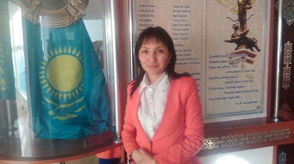 Самал Каримова