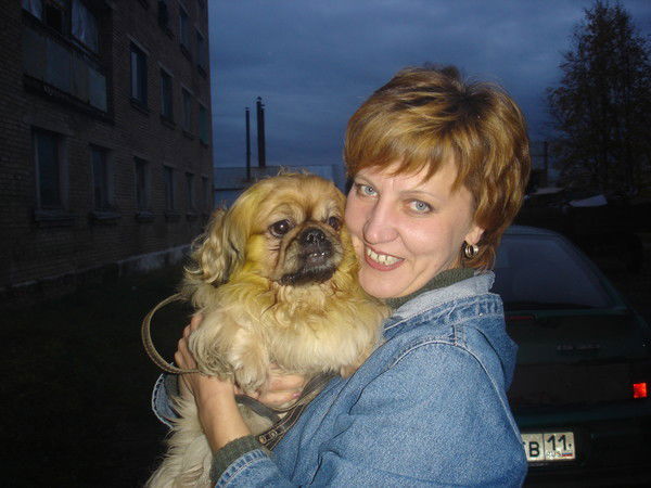 Галина Максарова