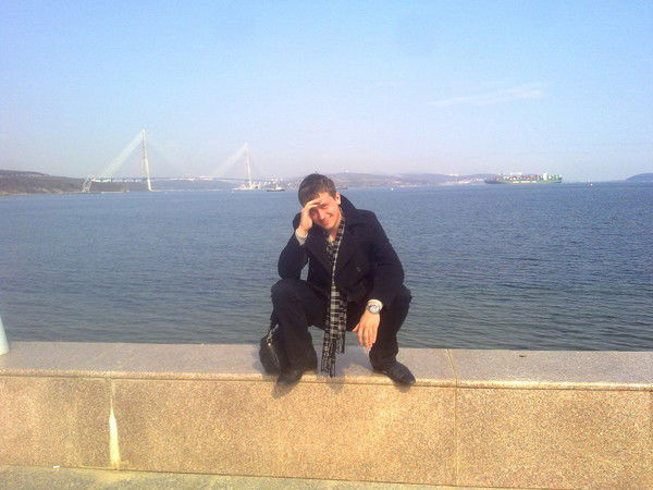 Данил Валовик