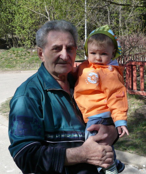 Генрик Саргсян