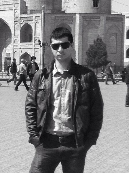 Фаррух Каримов