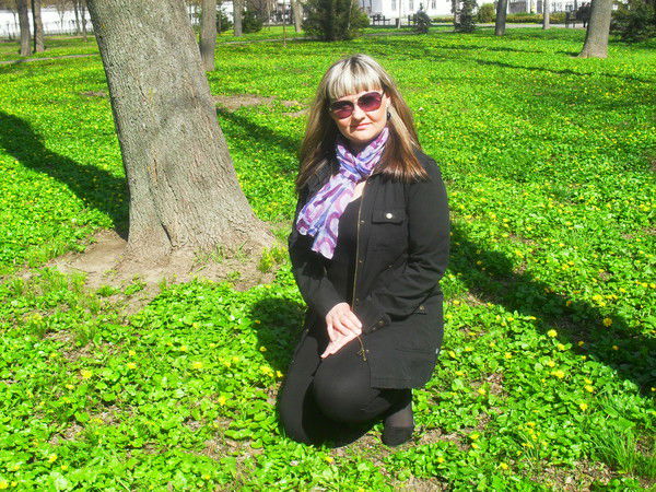 Алина Педорич