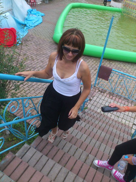 Оля Коврова