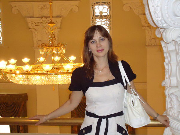 Юлия Марянина