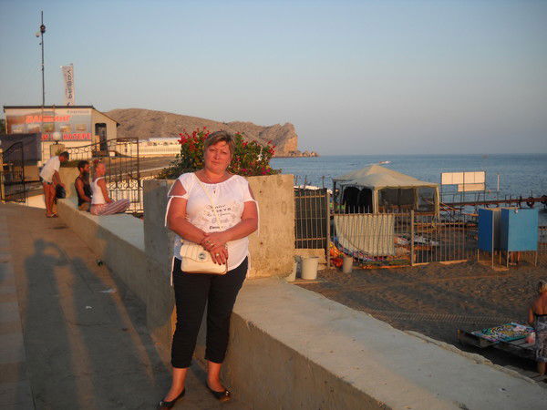 Валентина Кислица