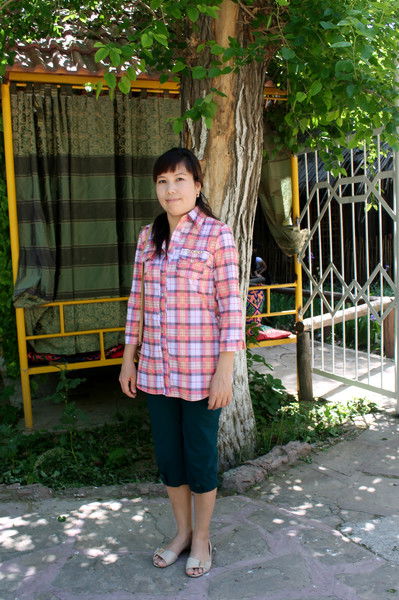 Гульназ Саудабаева