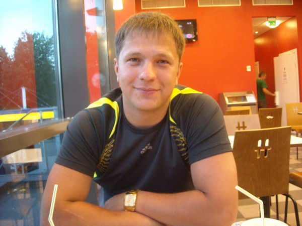 Дмитрий Павленко